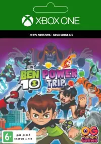 

Ben 10: Power Trip (Xbox)