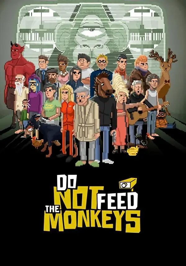 

Do Not Feed the Monkeys