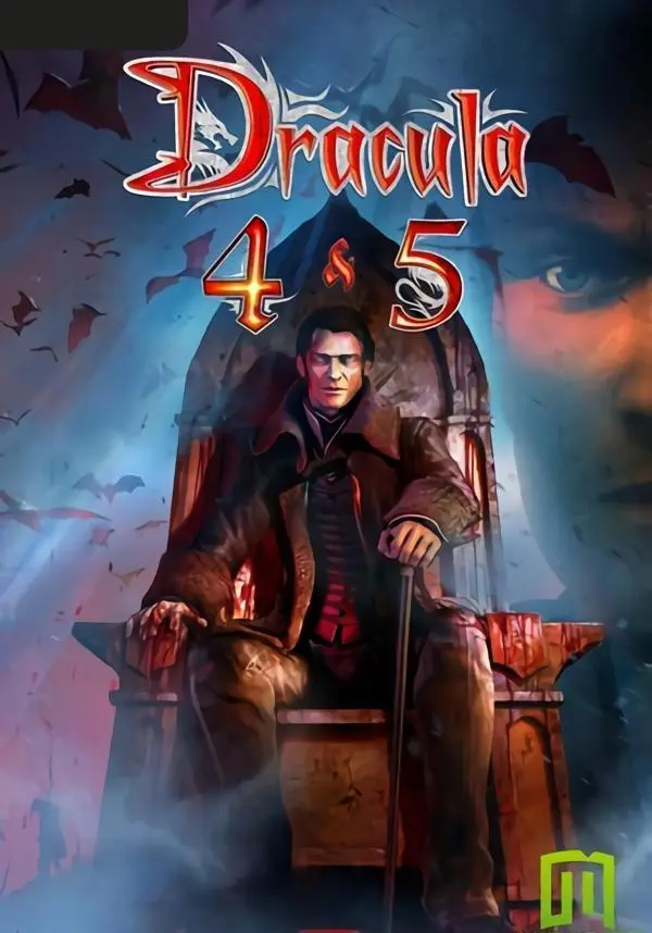 

Dracula 4 and 5 - Special Steam Edition