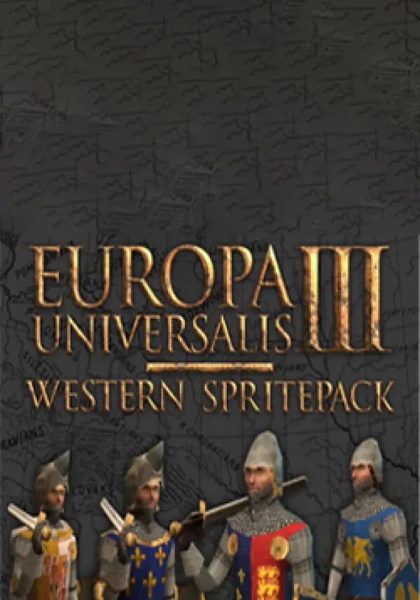 

Europa Universalis III: Complete. Europa Universalis III: Western - AD 1400 Spritepack