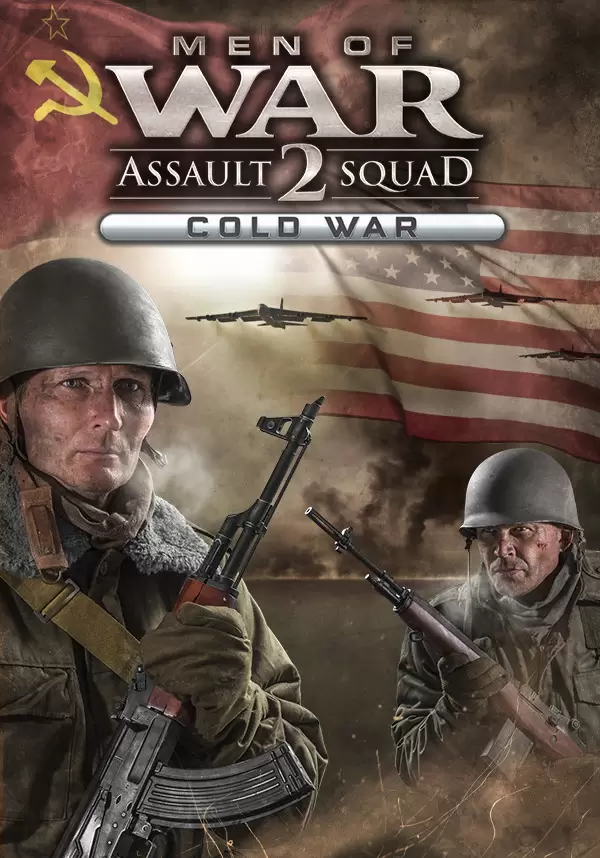 

Men of War: Assault Squad 2 - Cold War