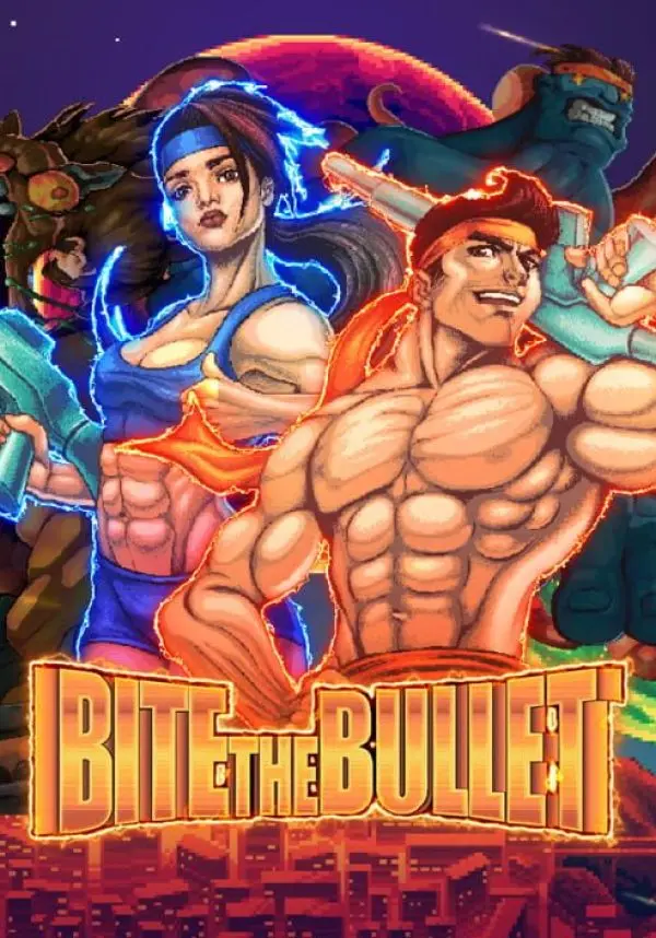 

Bite the Bullet