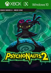 

Psychonauts 2 (Xbox)