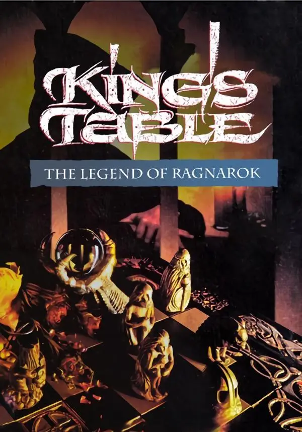 

King's Table - The Legend of Ragnarok