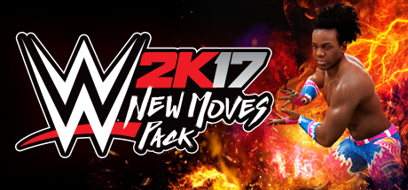 

WWE 2K17 - New Moves Pack