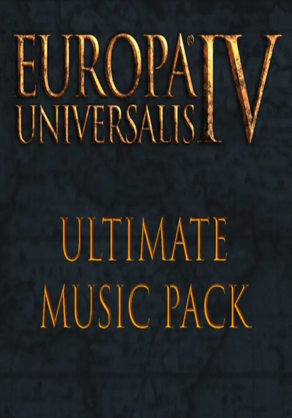 

Europa Universalis IV: Ultimate Music Pack