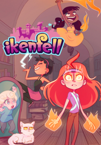 

Ikenfell