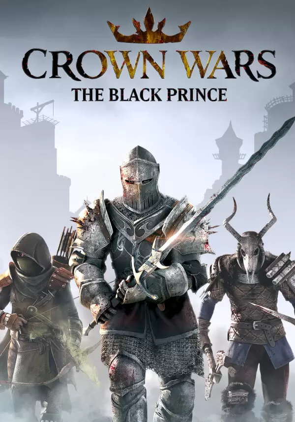 

Crown Wars: The Black Prince