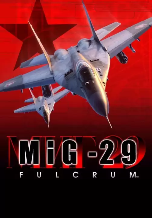 

MiG-29 Fulcrum
