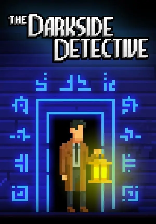 

The Darkside Detective