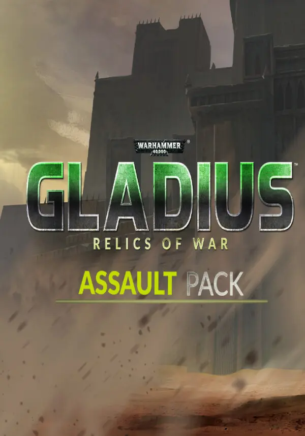 

Warhammer 40,000: Gladius - Relics of War. Warhammer 40,000: Gladius - Assault Pack