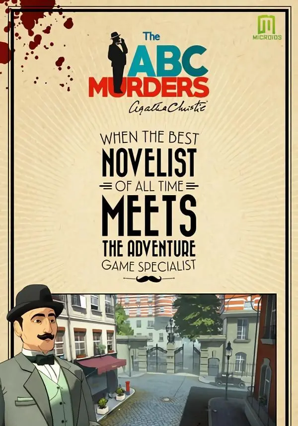 

Agatha Christie - The ABC Murders