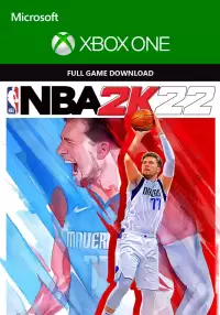 

NBA 2K22 (Xbox One)