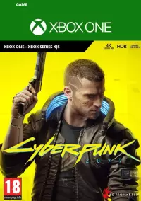 

Cyberpunk 2077 (Xbox)