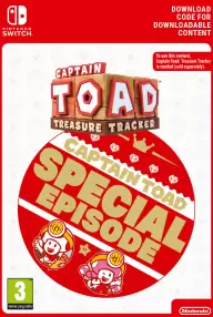 

Captain Toad: Treasure Tracker – Special Episode для Nintendo Switch