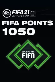 

FIFA21. НАБОР FIFA 21 ULTIMATE TEAM FIFA POINTS 1050