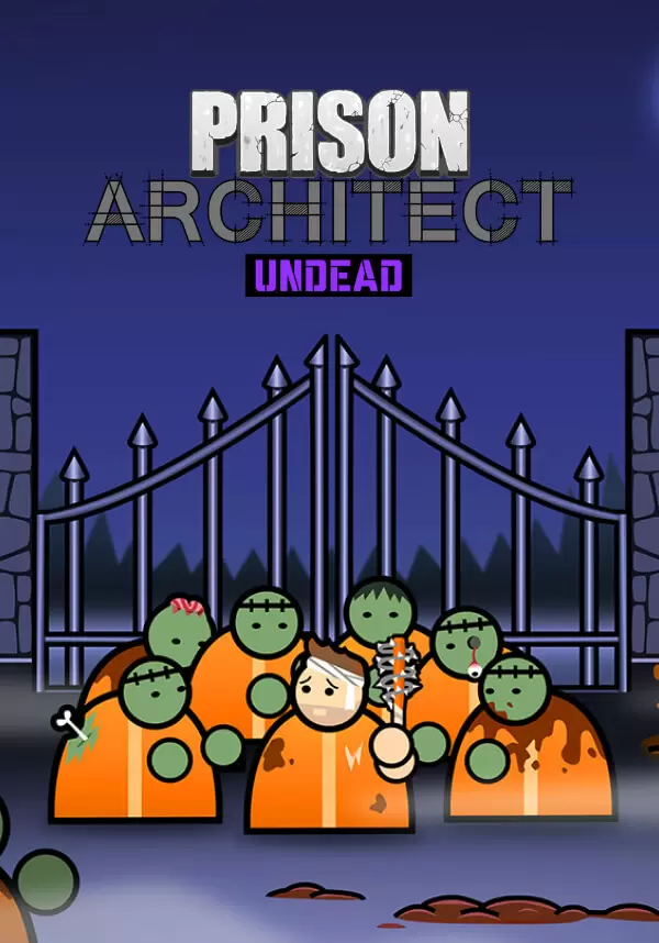 

Prison Architect: Undead