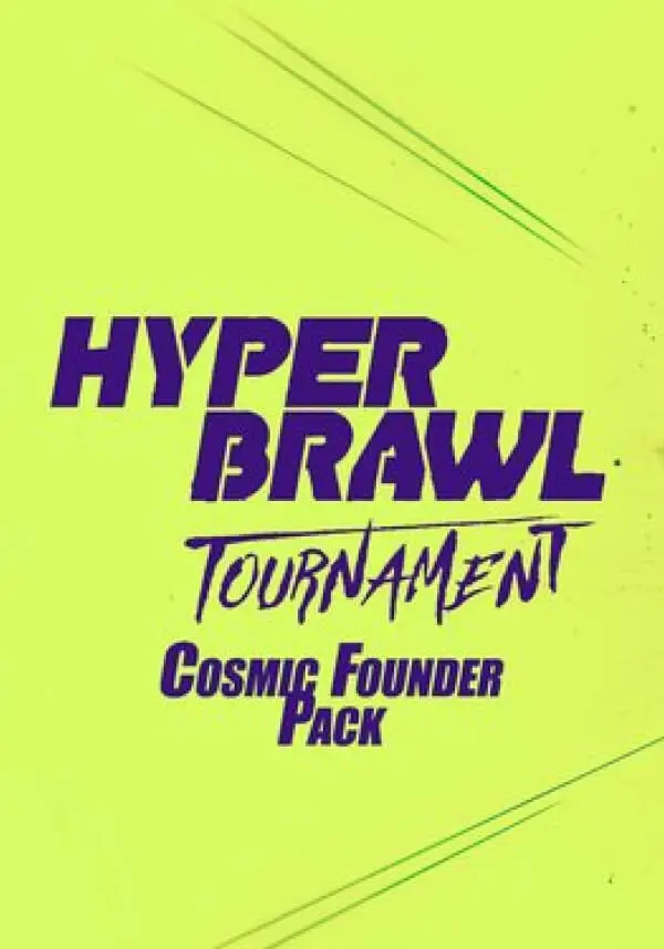 

HyperBrawl Tournament - Cosmic Founder Pack