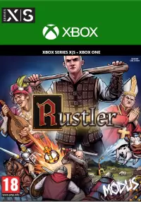 

Rustler (Xbox)