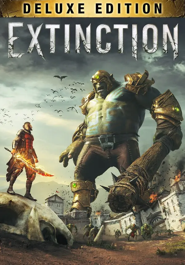 

Extinction: Deluxe Edition