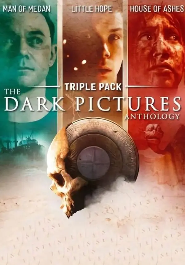 

The Dark Pictures Triple Pack