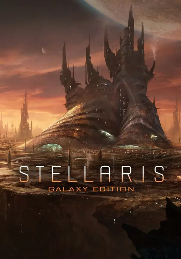 

Stellaris - Galaxy Edition