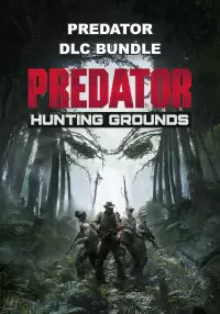 

Predator: Hunting Grounds - Predator DLC Bundle