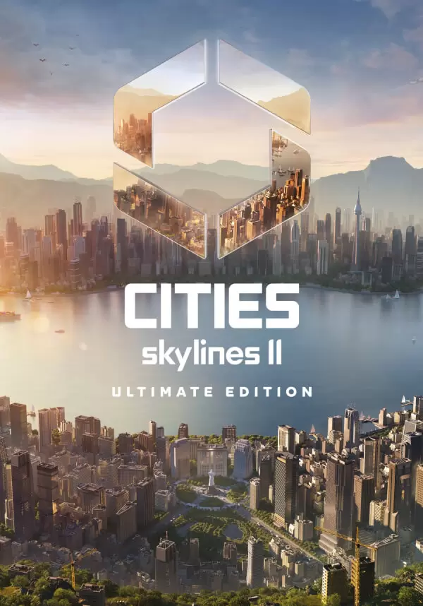 

Cities: Skylines II - Ultimate Edition (Pre-Order)