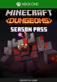 

Minecraft Dungeons - Season Pass (Xbox)