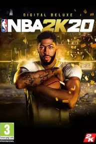 

NBA 2K20 - Digital Deluxe