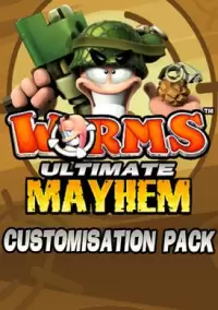 

Worms Ultimate Mayhem - Customization Pack