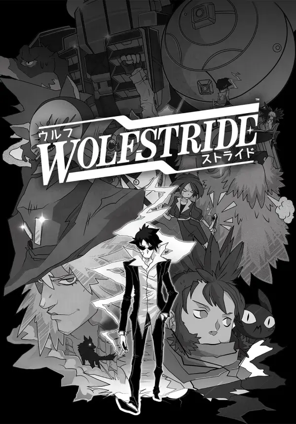 

Wolfstride