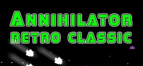 

Annihilator Retro Classic