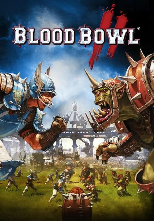 

Blood Bowl 2