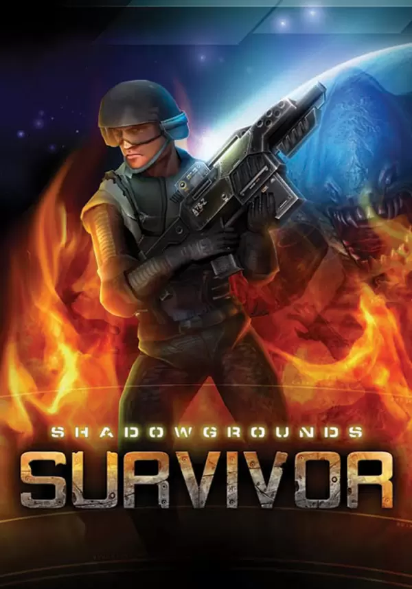 

Shadowgrounds Survivor