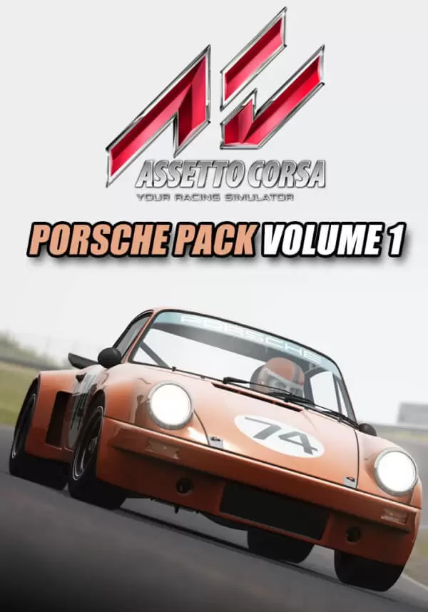 

Assetto Corsa - Porsche Pack I