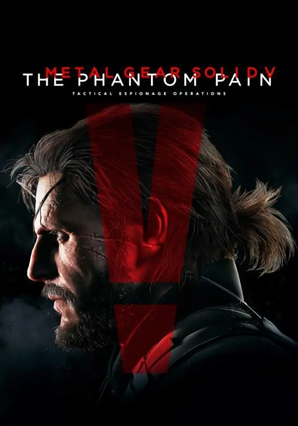 

Metal Gear Solid V: The Phantom Pain