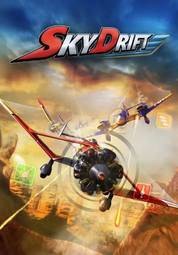 

SkyDrift