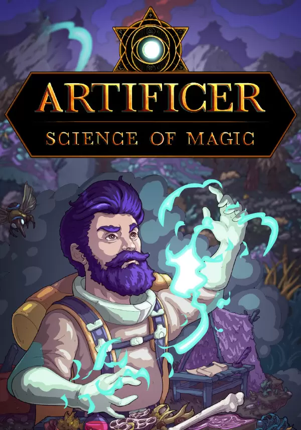 

Artificer: Science of Magic