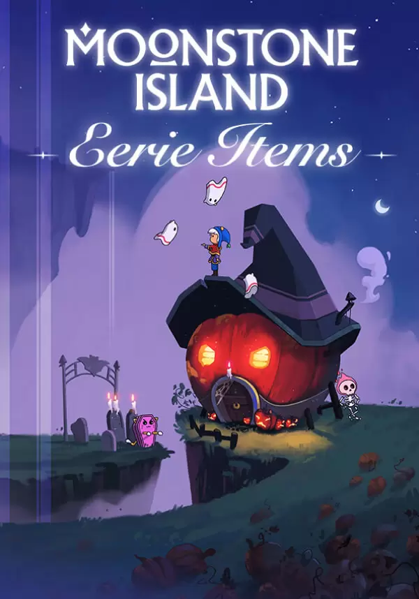 

Moonstone Island - Eerie Items DLC Pack