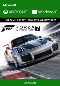 

Forza Motorsport 7 (Xbox)