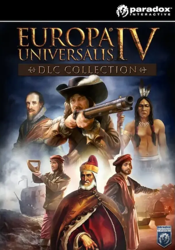 

Europa Universalis IV: DLC Collection