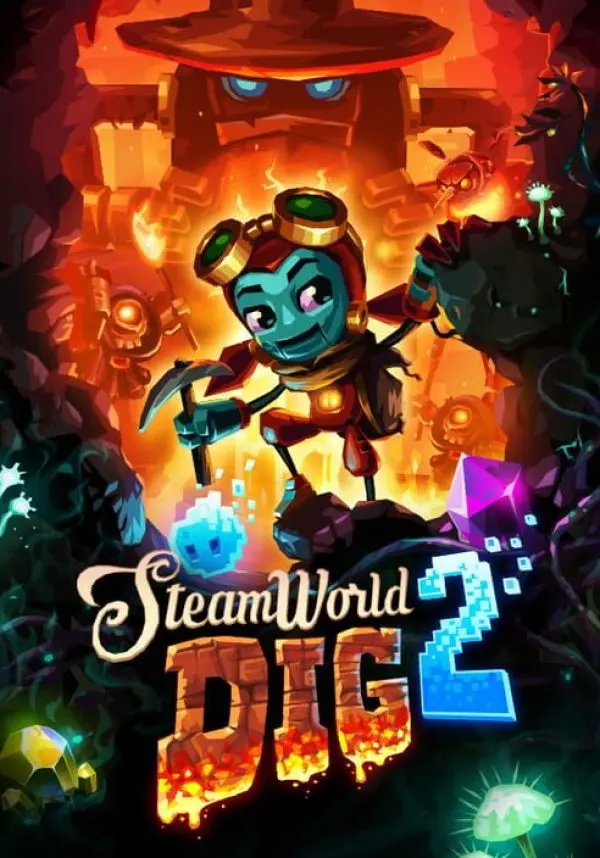 

SteamWorld Dig 2