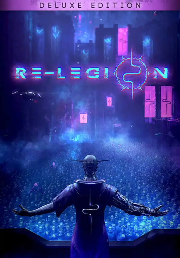 

Re-Legion - Deluxe Edition