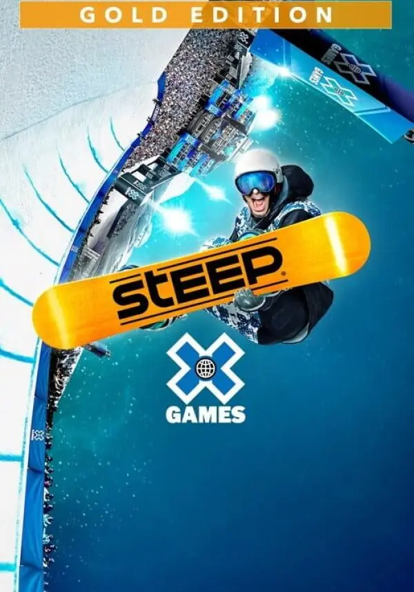 

Steep X Games Gold Edition