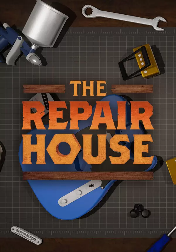 

The Repair House: Restoration Sim