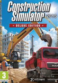 

Construction Simulator 2015 - Deluxe Edition