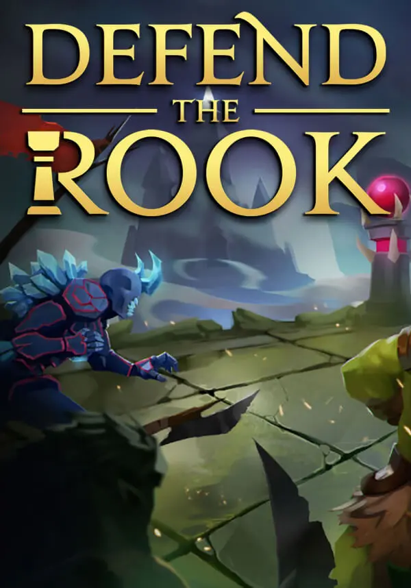 

Defend the Rook: Tactical Tower Defense