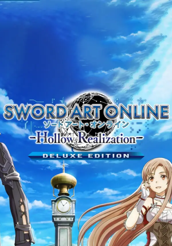 

Sword Art Online: Hollow Realization – Deluxe Edition