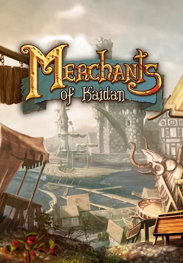 

Merchants of Kaidan